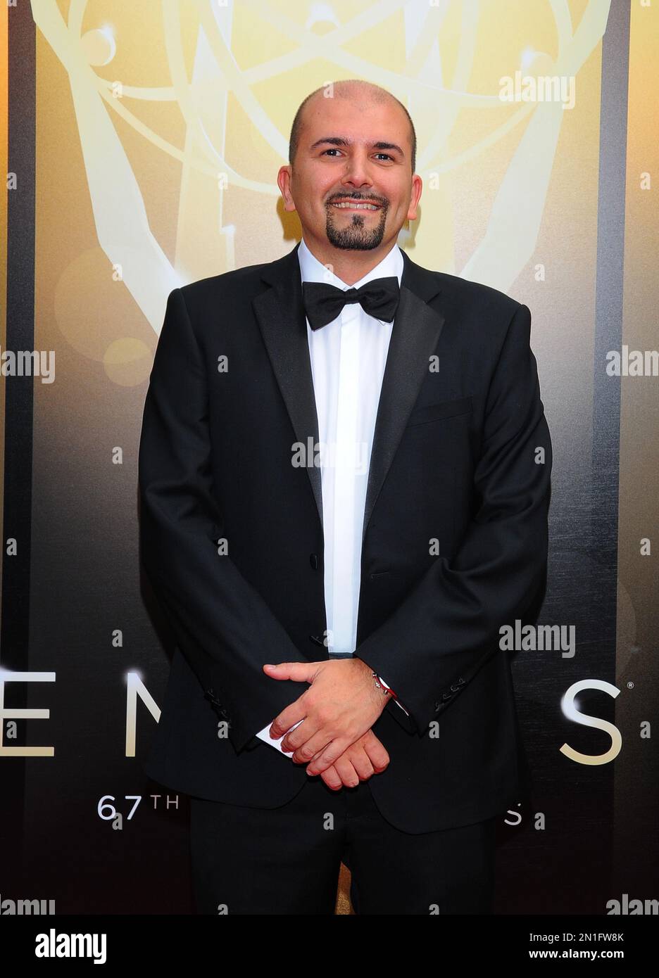 Maurizio Malagnini arrives at the Television Academy's Creative Arts ...