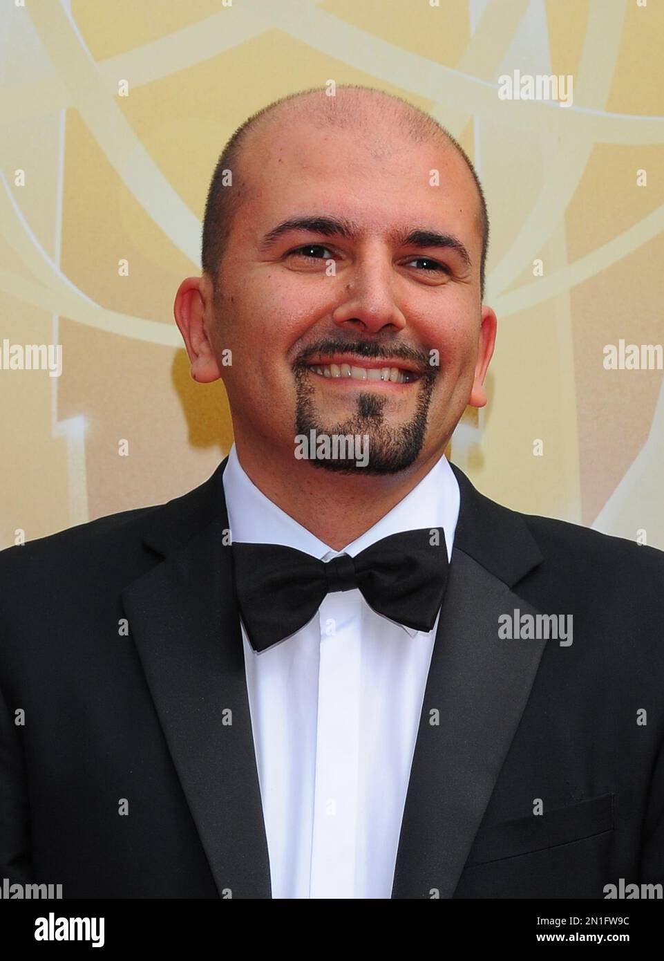 Maurizio Malagnini arrives at the Television Academy's Creative Arts ...