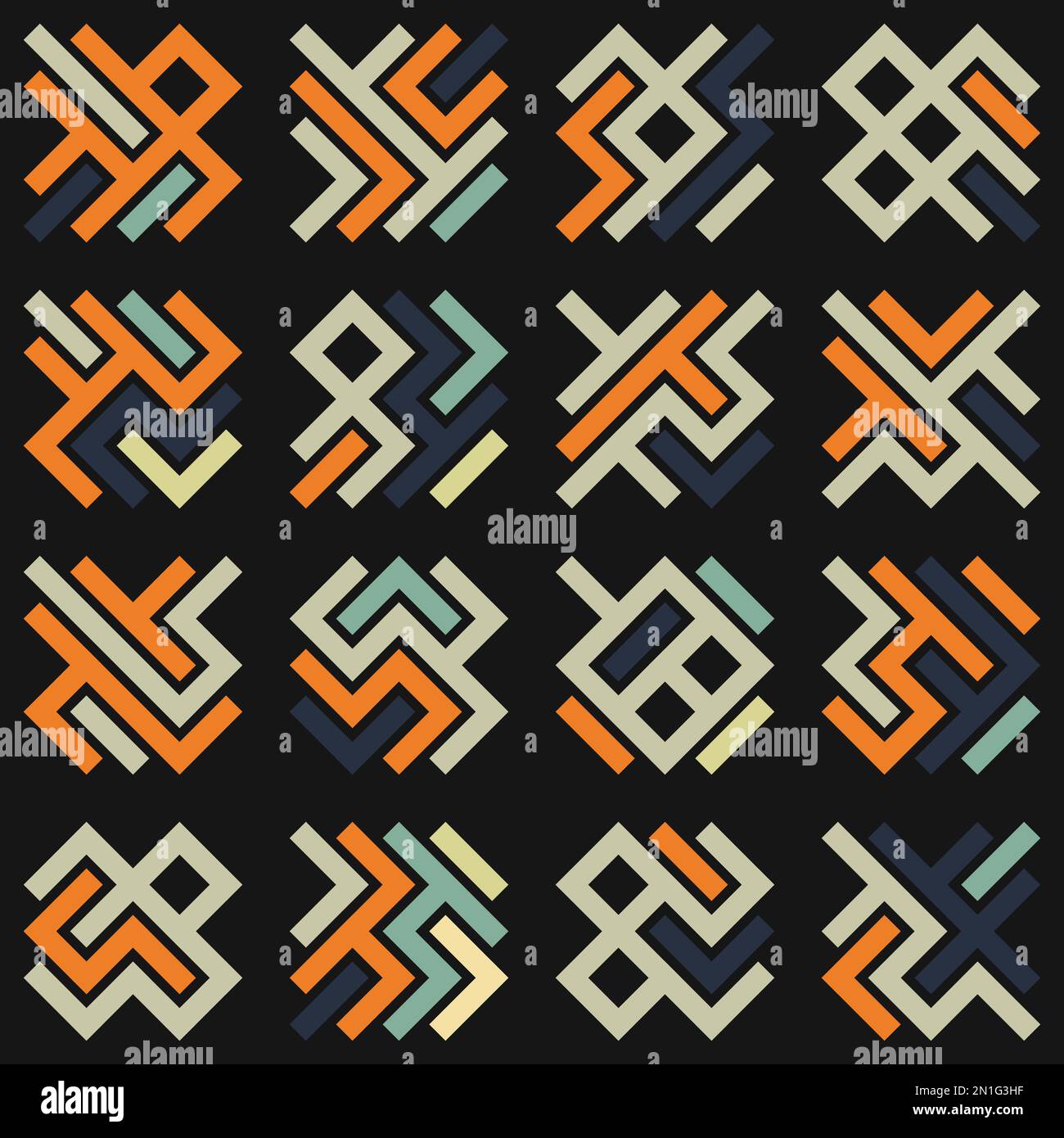 Asemic Glyph writing hieroglyph imitation generative illustration Stock ...