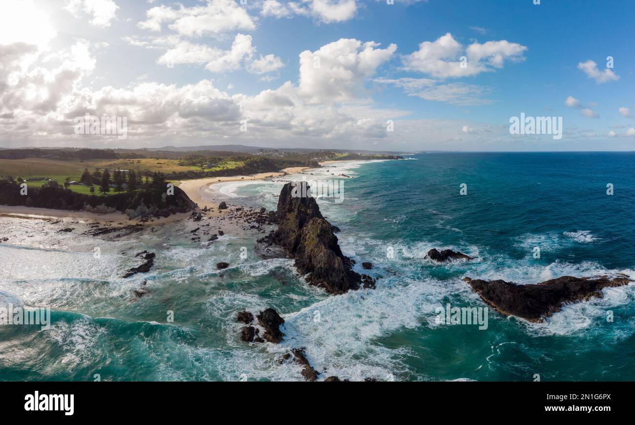 Glasshouse rocks in narooma hi-res stock photography and images - Alamy