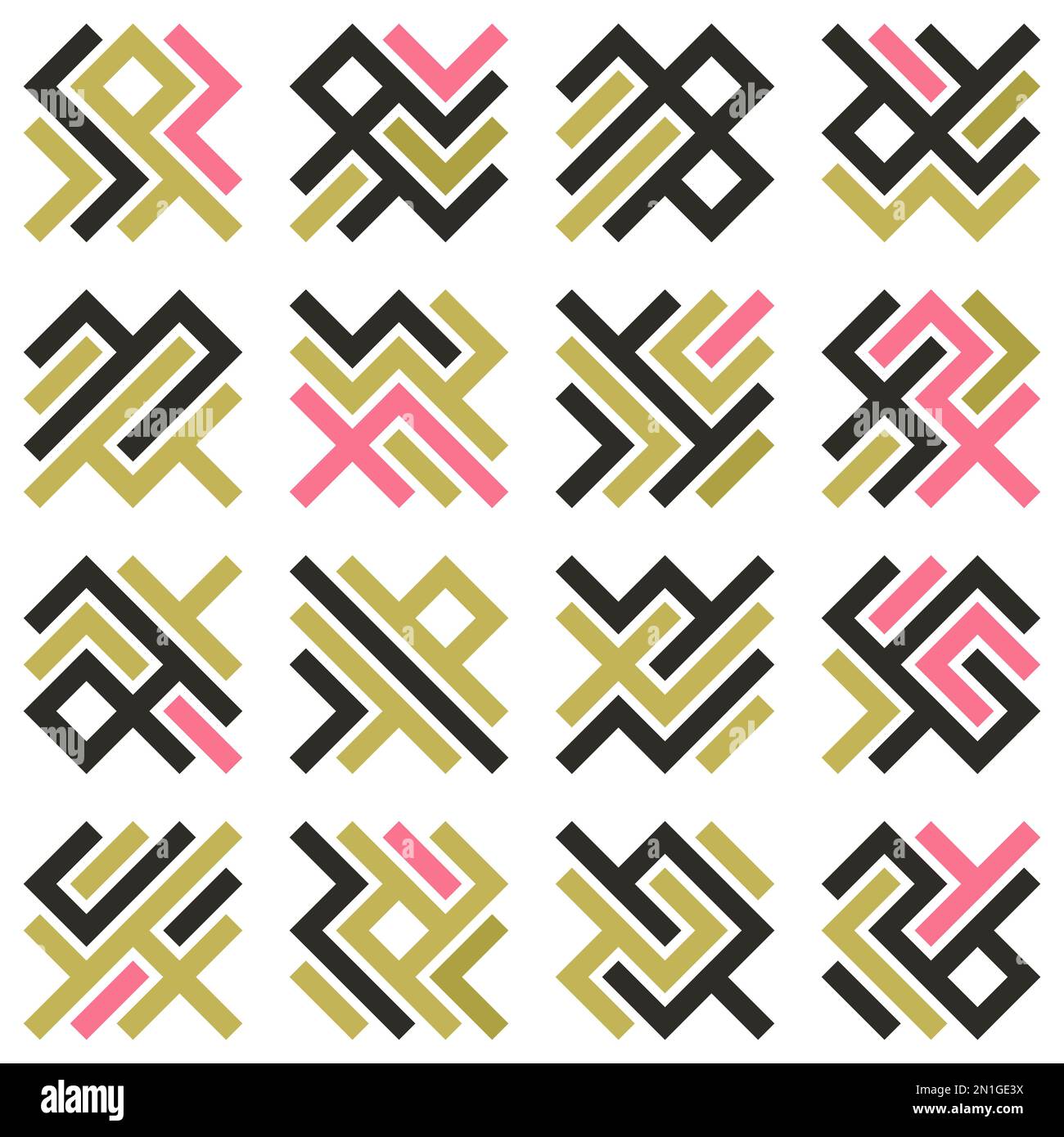 Asemic Glyph writing hieroglyph imitation generative illustration Stock ...
