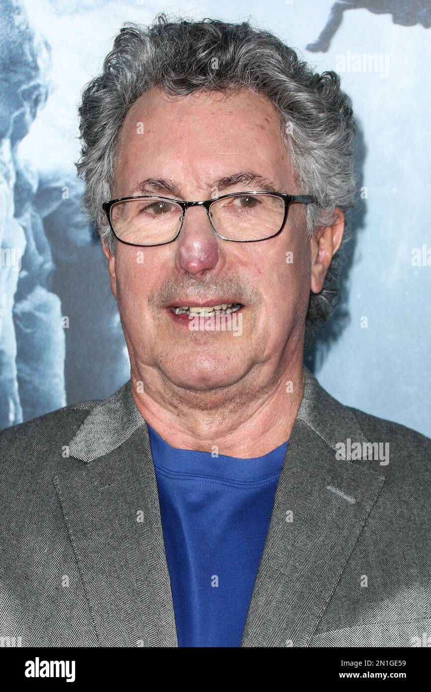 Beck Weathers attends the LA Premiere of “Everest” held at the TCL