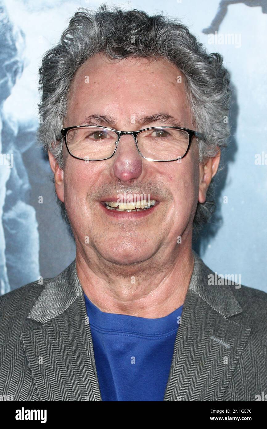 Beck Weathers attends the LA Premiere of “Everest” held at the TCL