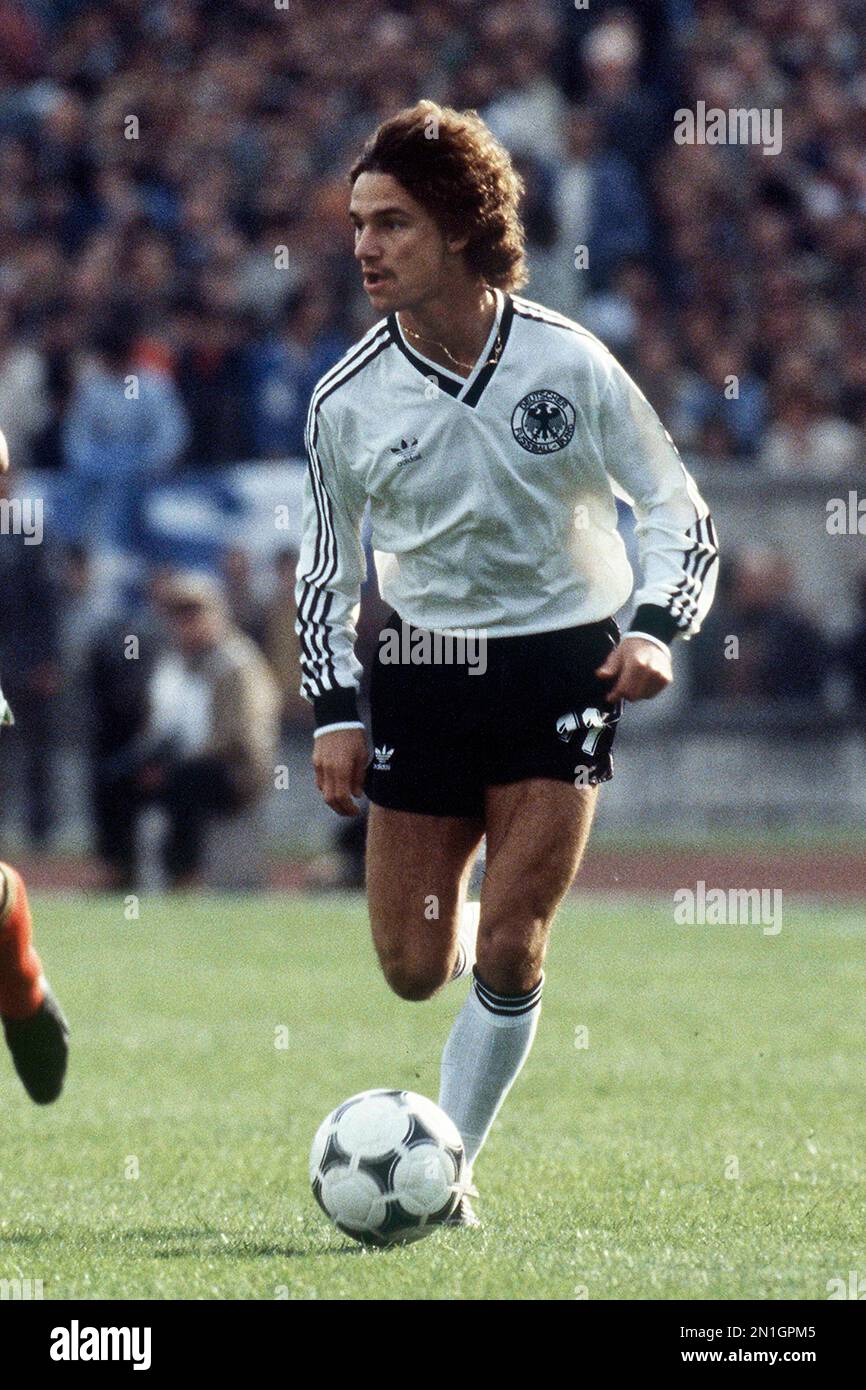 BERND GORSKI AUTOGRAMMKARTE Eintracht Braunschweig 1984-85 Original + A