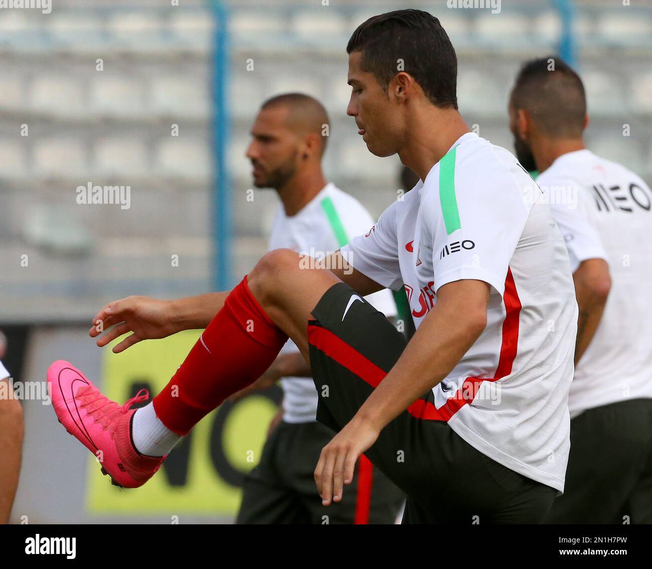 Portugal soccer hotsell jersey 2015