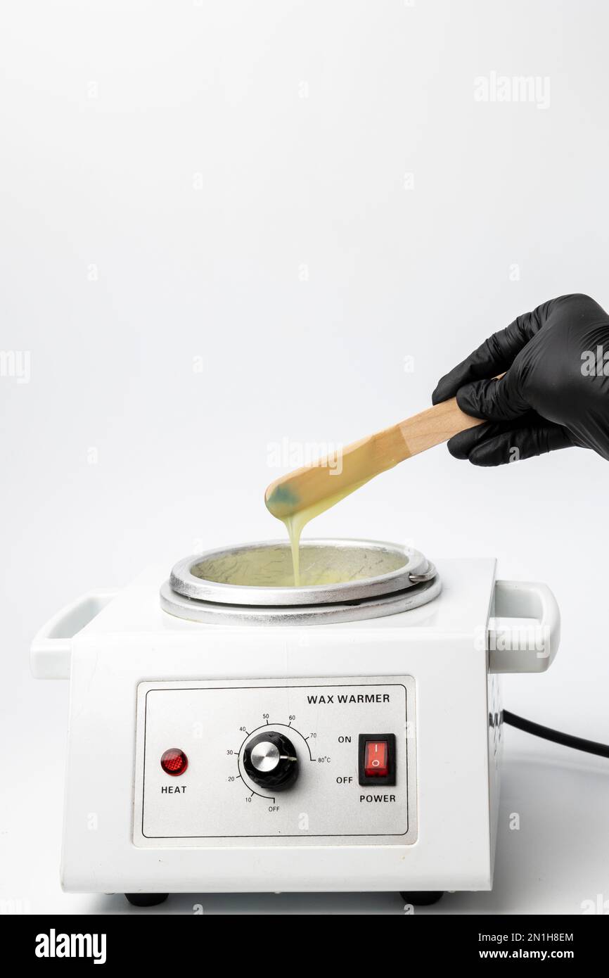EU Stock Electric Wax Melting Machine with Candle Making Kit