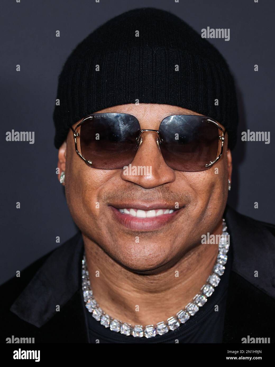 LOS ANGELES, CALIFORNIA, USA - FEBRUARY 05: American rapper, songwriter ...