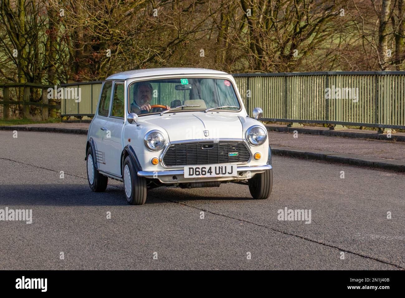 1987 Rover Mini Mini collectibles hi-res stock photography and images - Alamy