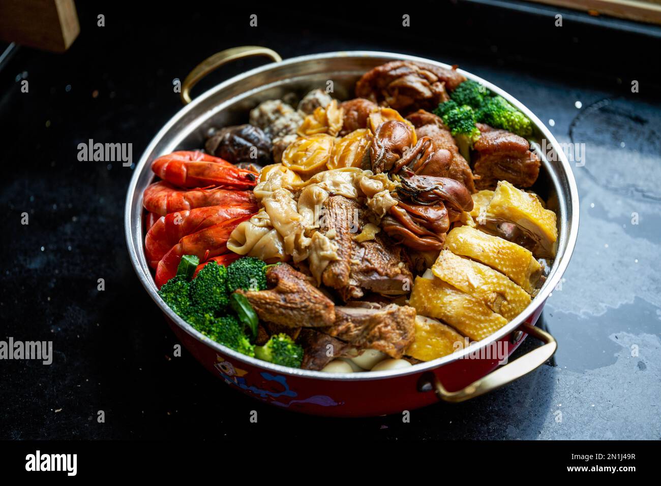 chinese new year meal delivery