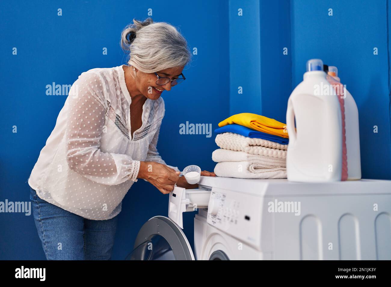 age washing machine