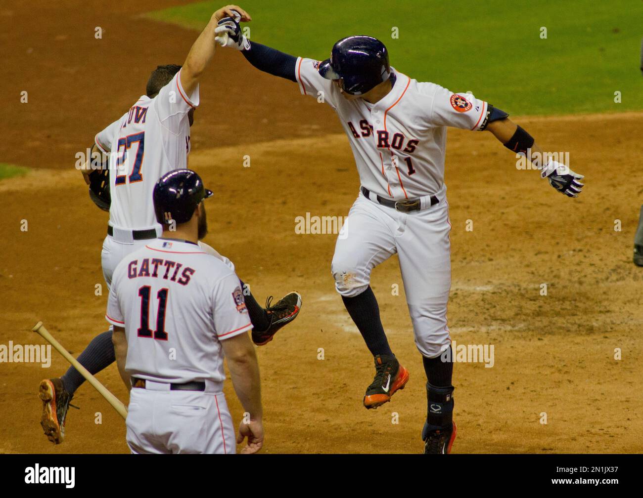 Astros Game: Correa, Bregman, And A Home Run That Left Fans Speechless! - 456v6b2