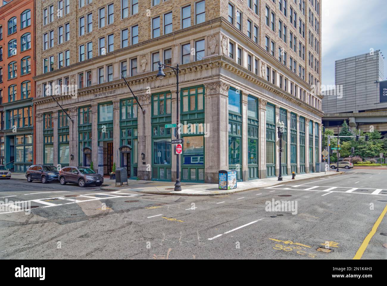 Boston Leather District 210 South Street, an 11story commercial