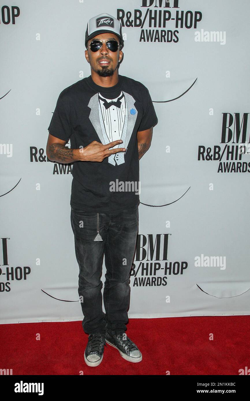 Dallas Austin attends the 2015 BMI R&B/Hip-Hop Awards at the Saban