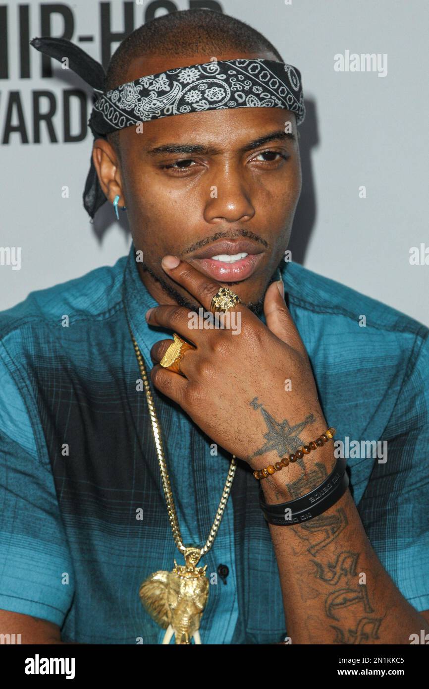 B.o.B attends the 2015 BMI R&B/Hip-Hop Awards at the Saban Theatre on ...