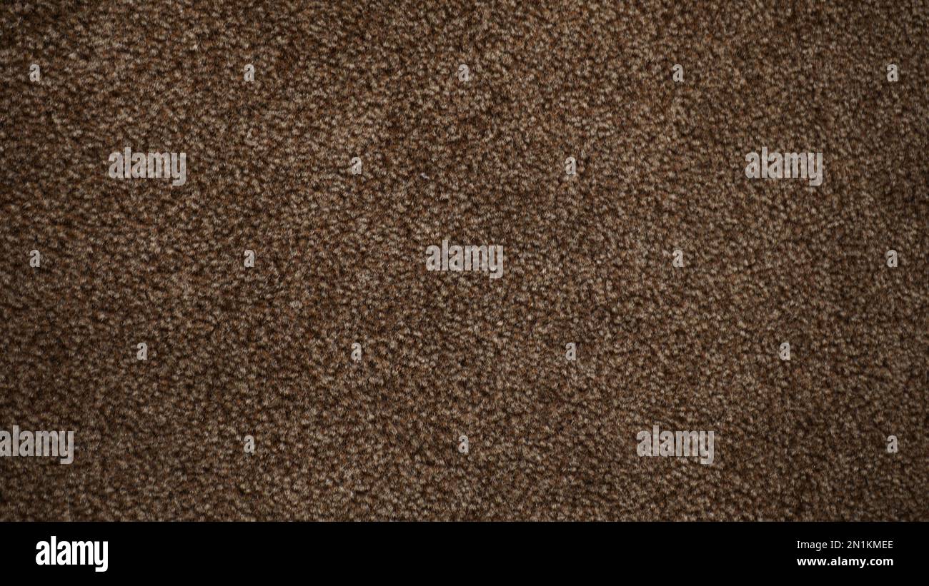 Brown background, carpet Stock Photo