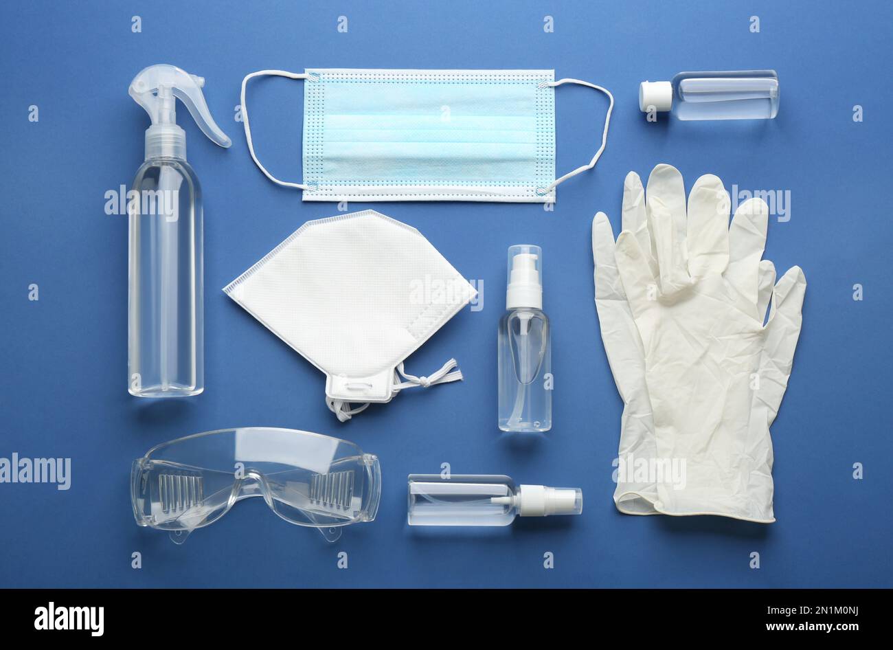 N95 masks background hi-res stock photography and images - Alamy