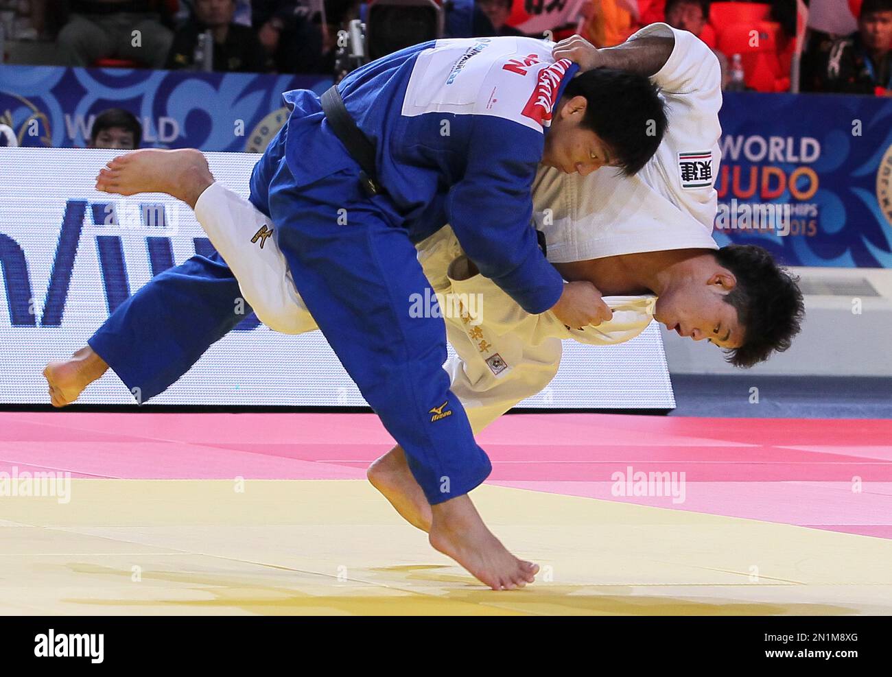 Ryuga Tanaka wins men's 73kg title at judo world Championships Ryuga Tanaka wins men's 73kg title at judo world Championships