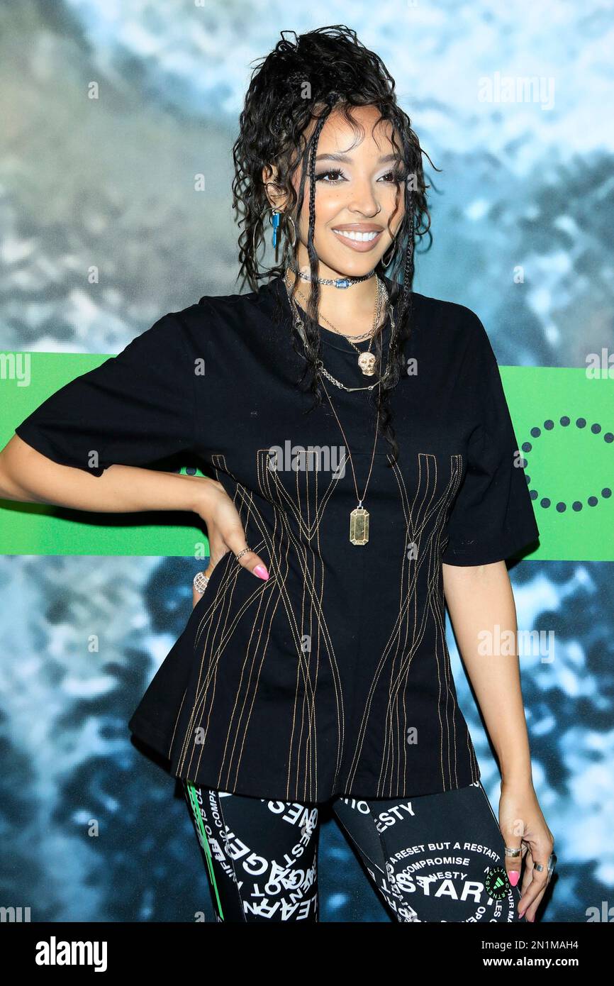 Tinashe Opens Up About Making Compromises in Her Career