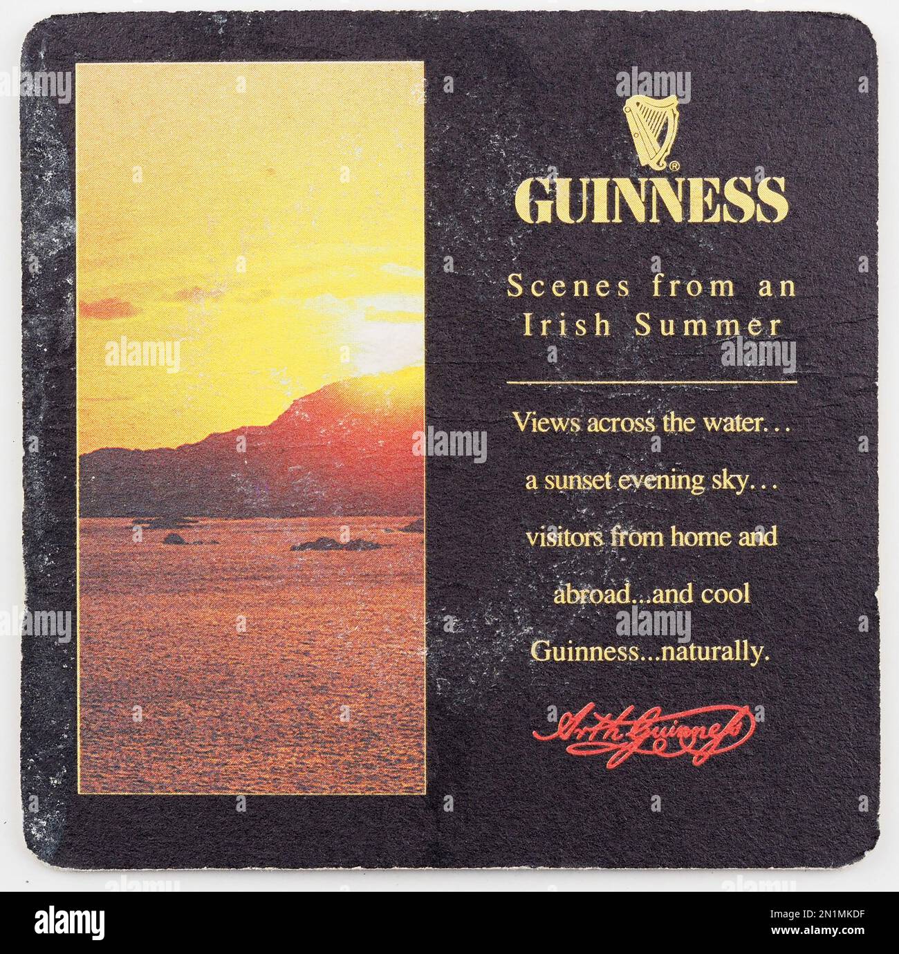 guinness beer consumed on st pattys day
