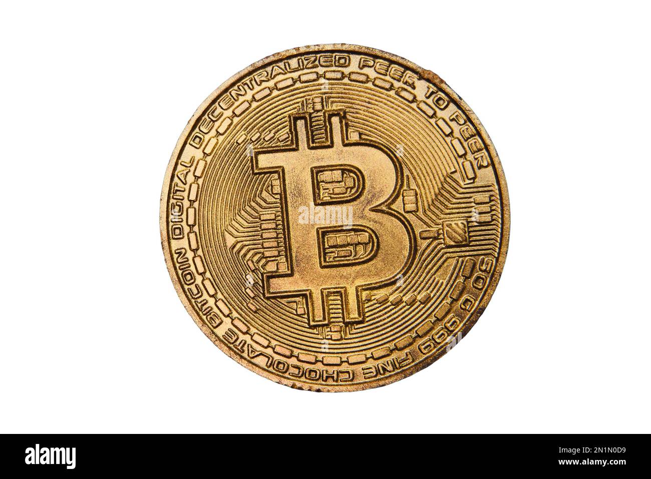 Bitcoin chocolate hi-res stock photography and images - Alamy