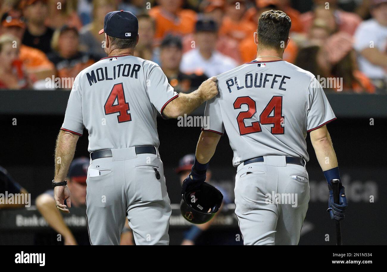 Trevor top plouffe jersey