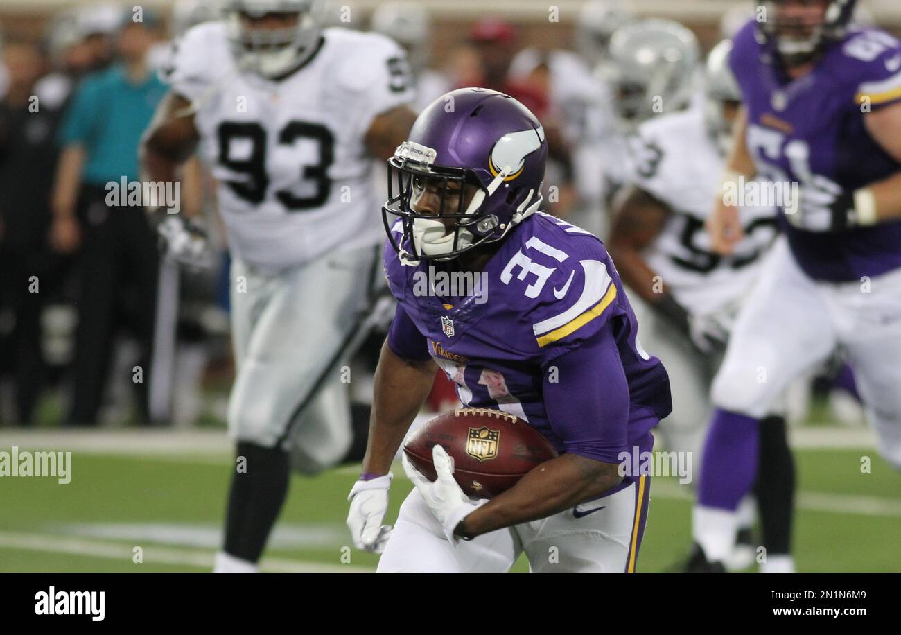 Vikings: Jerick McKinnon gets first start at running back – Twin Cities