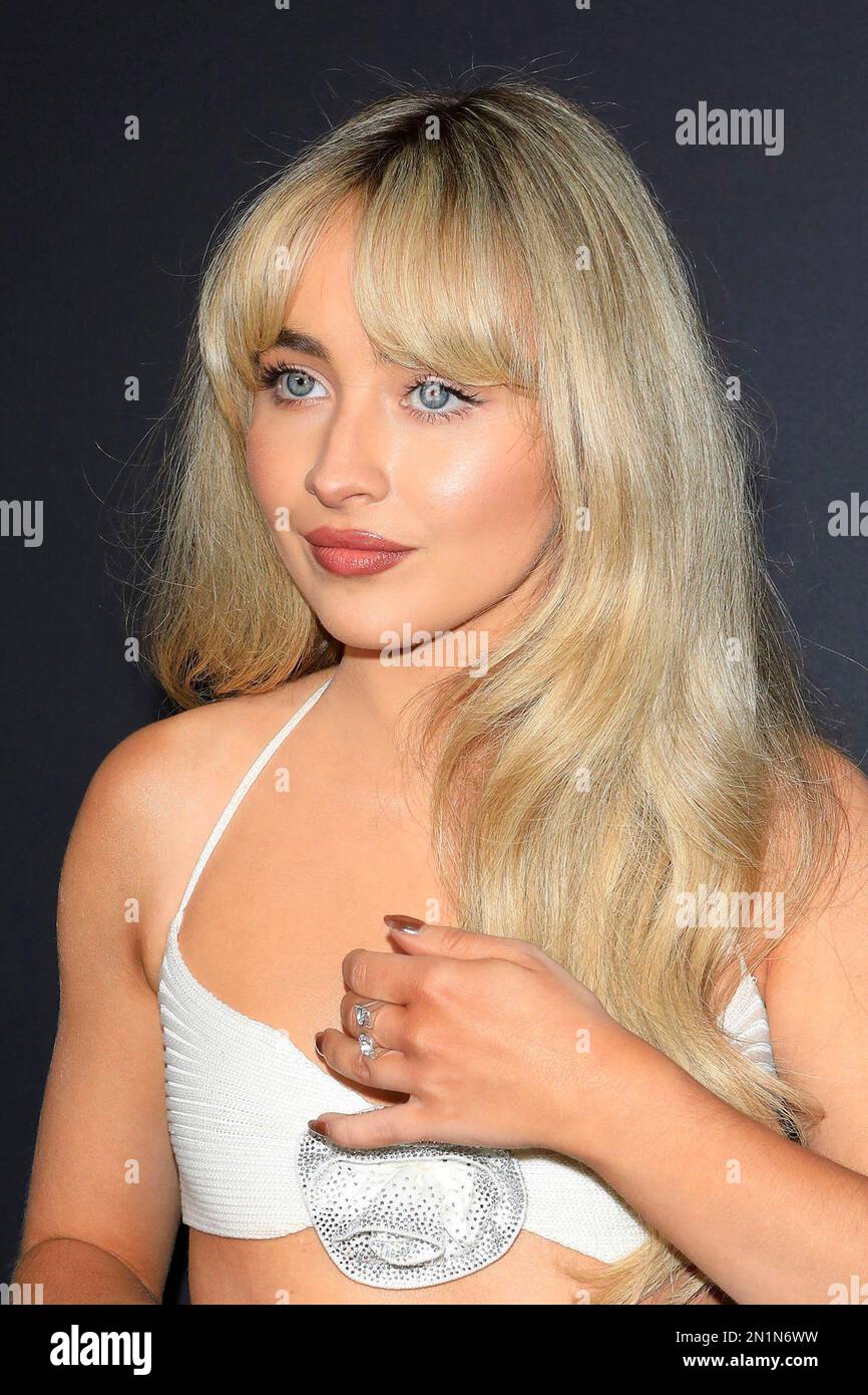 Los Angeles, CA. 5th Feb, 2023. Sabrina Carpenter at arrivals for