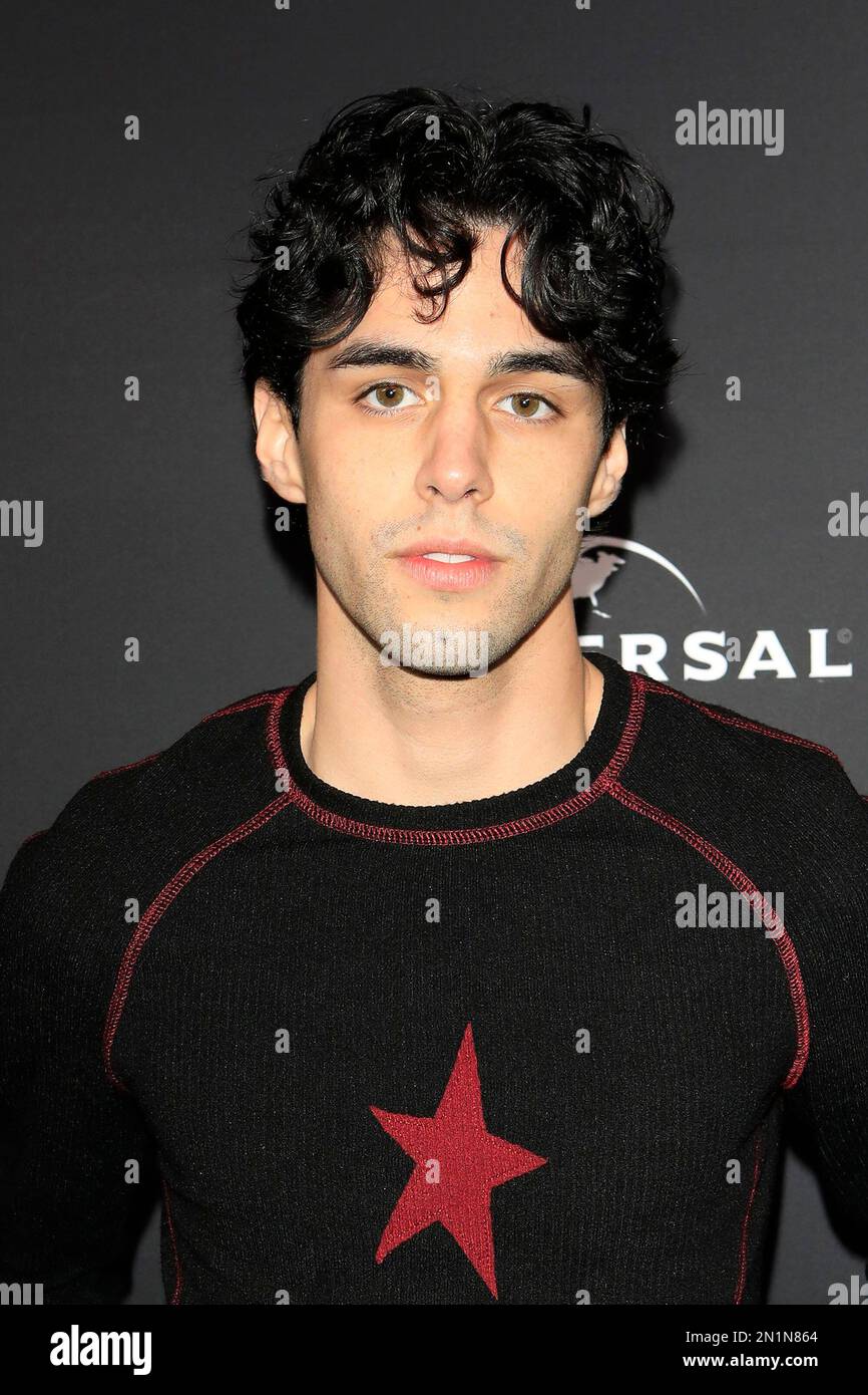 Stephen Sanchez Los Angeles, CA. 5th Feb, 2023. Stephen Sanchez at arrivals for