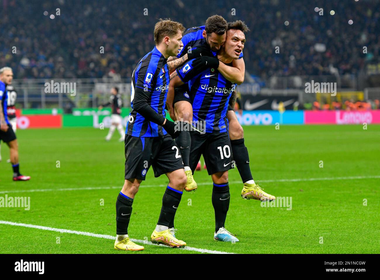 Inter Live Score Serie Looking Toward the Next Matchday