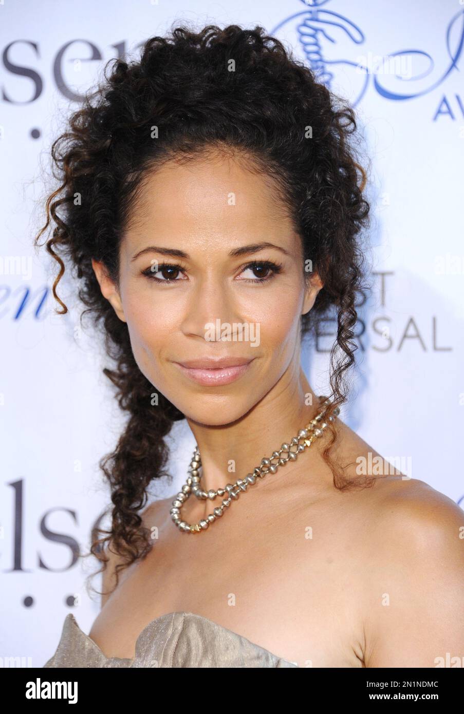 Sherri Saum arrives at the 30th annual Imagen Awards at the Dorothy