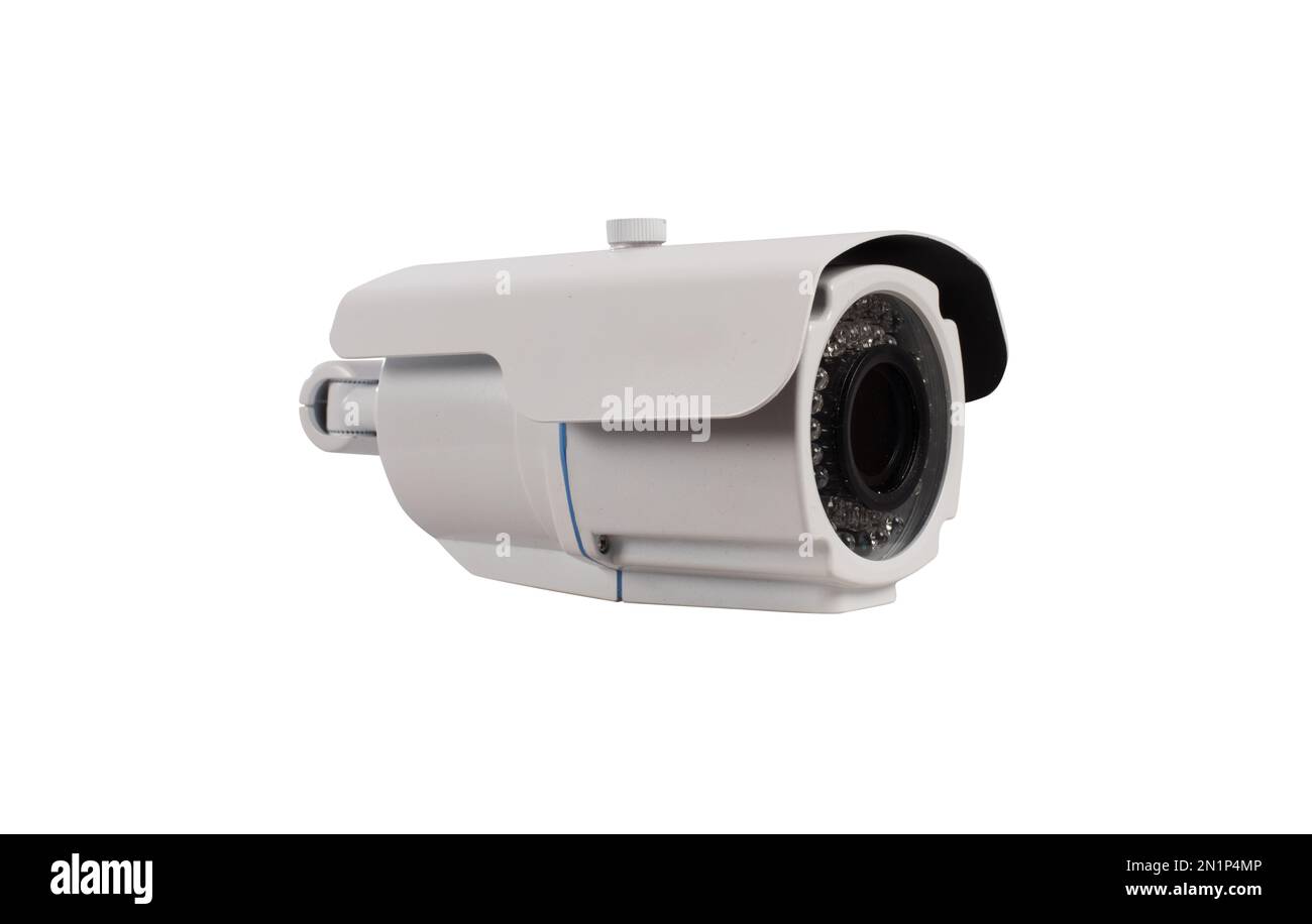 Antitheft system installation camera . concept of protection and