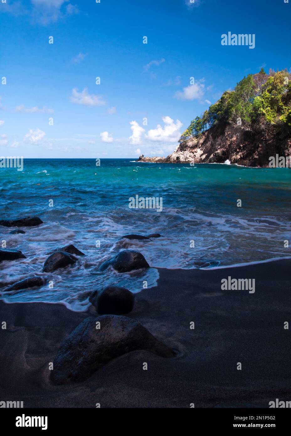 Lembeh Island Stock Photo