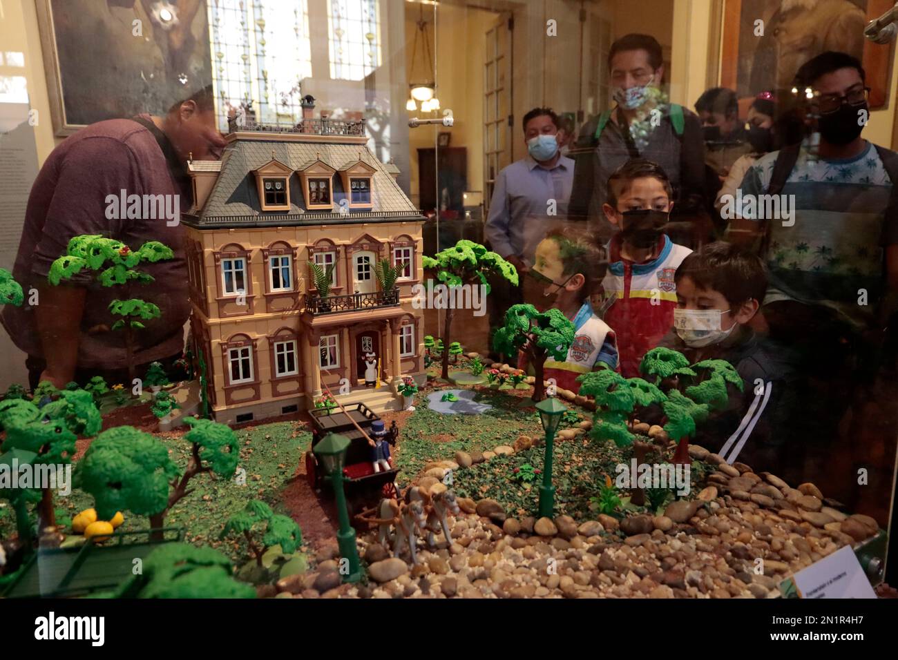 Playmobil hi-res stock photography and images - Page 13 - Alamy