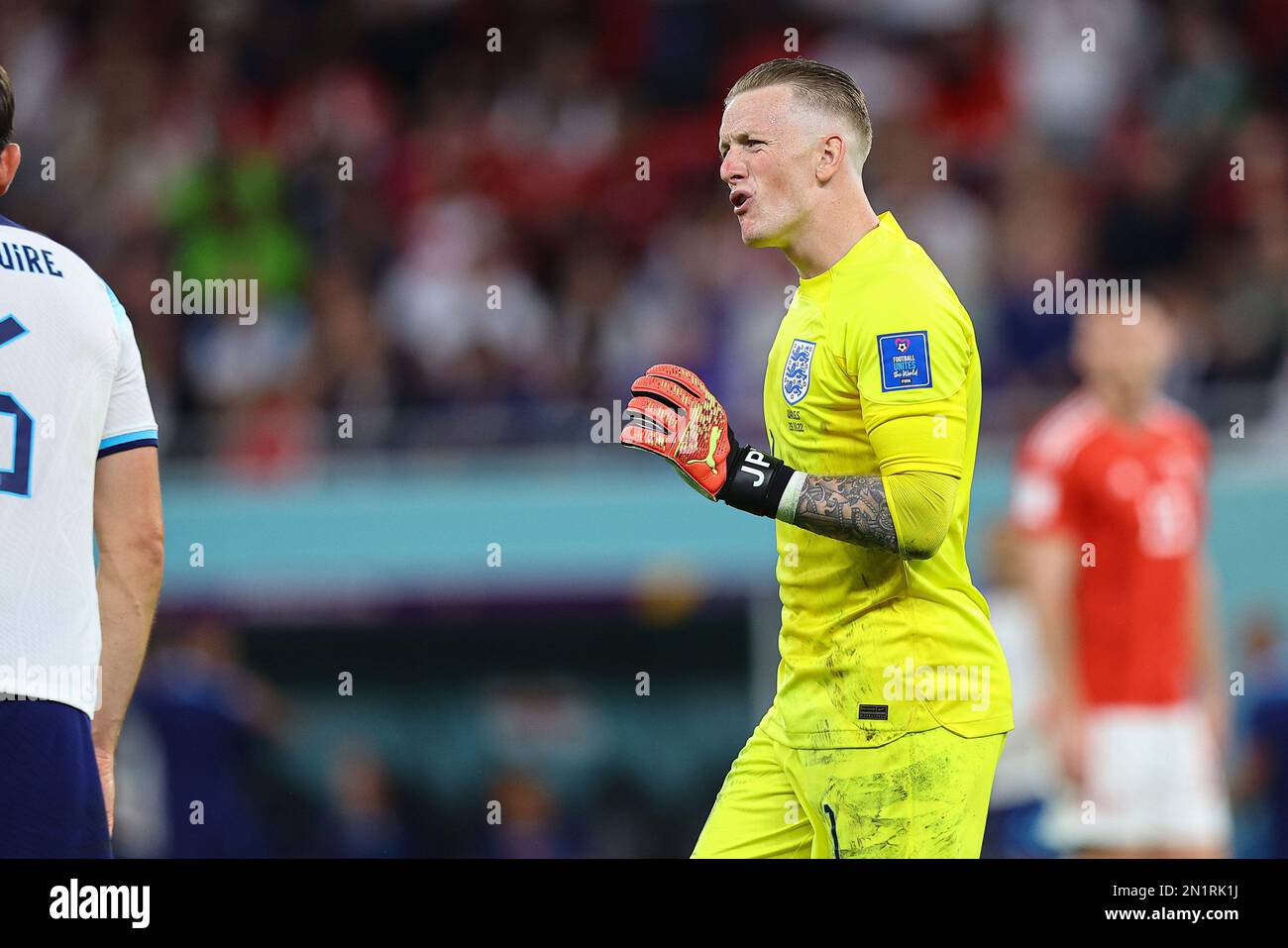 pickford world cup