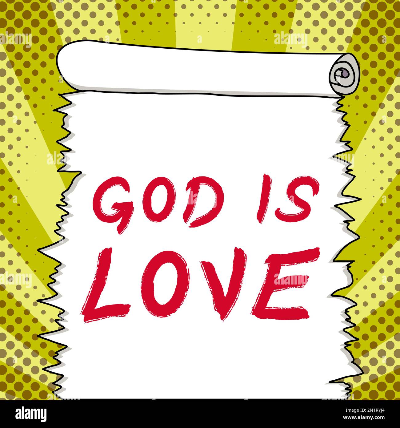 religious clipart showing love