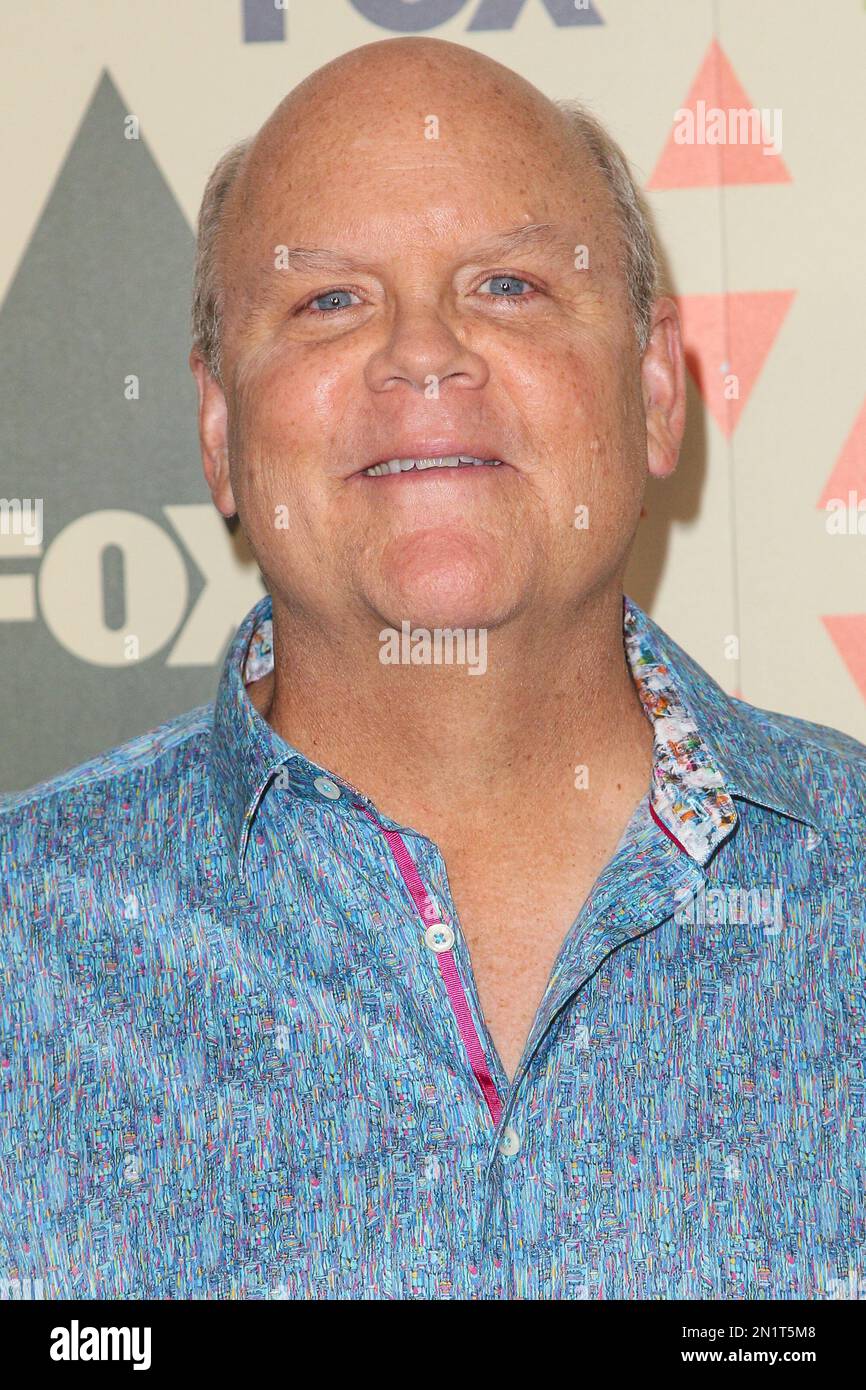 Dirk Blocker attends the 2015 Summer TCA - Fox All-Star Party at Soho