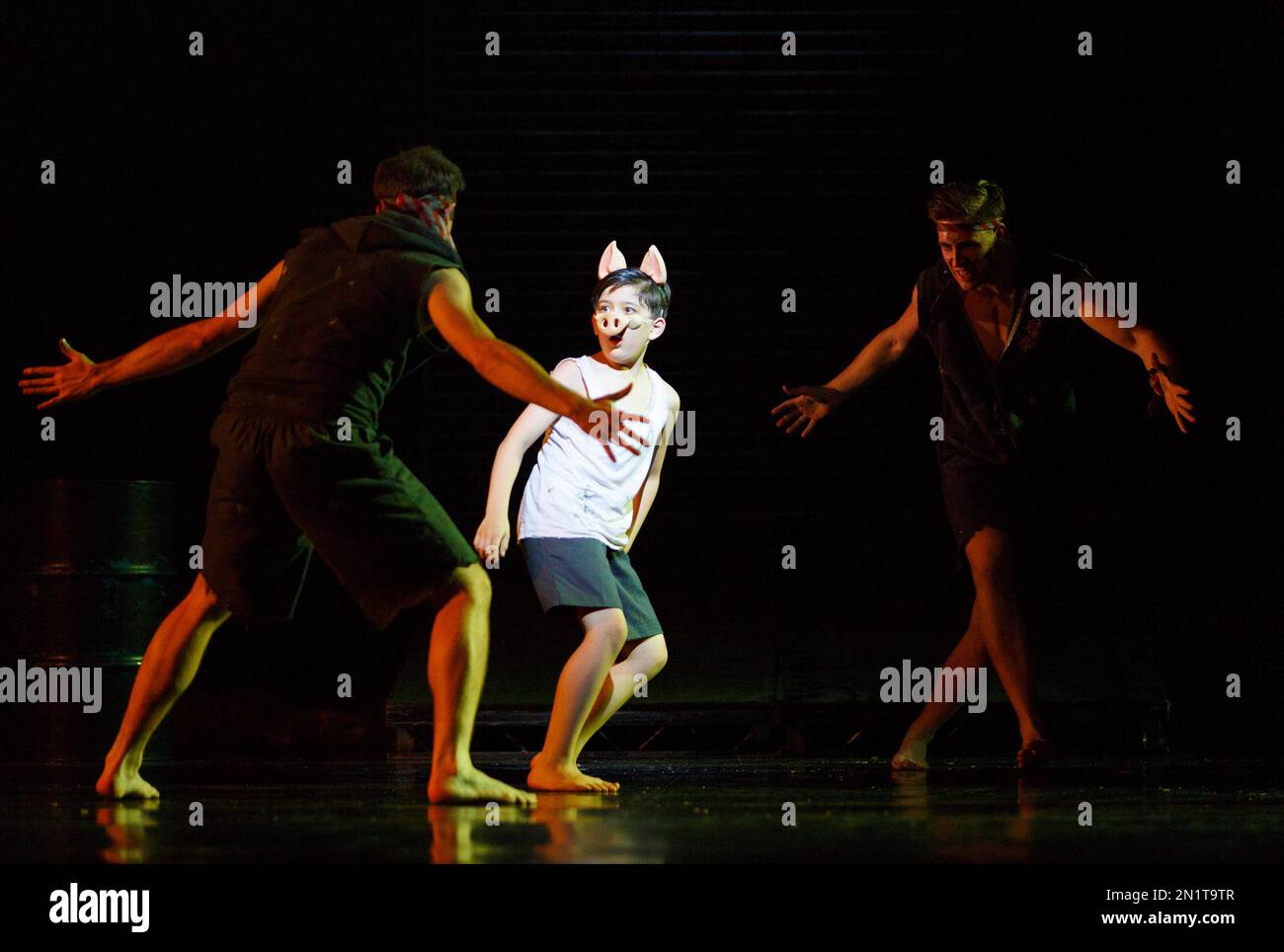 The lord of the flies pig hires stock photography and images Alamy