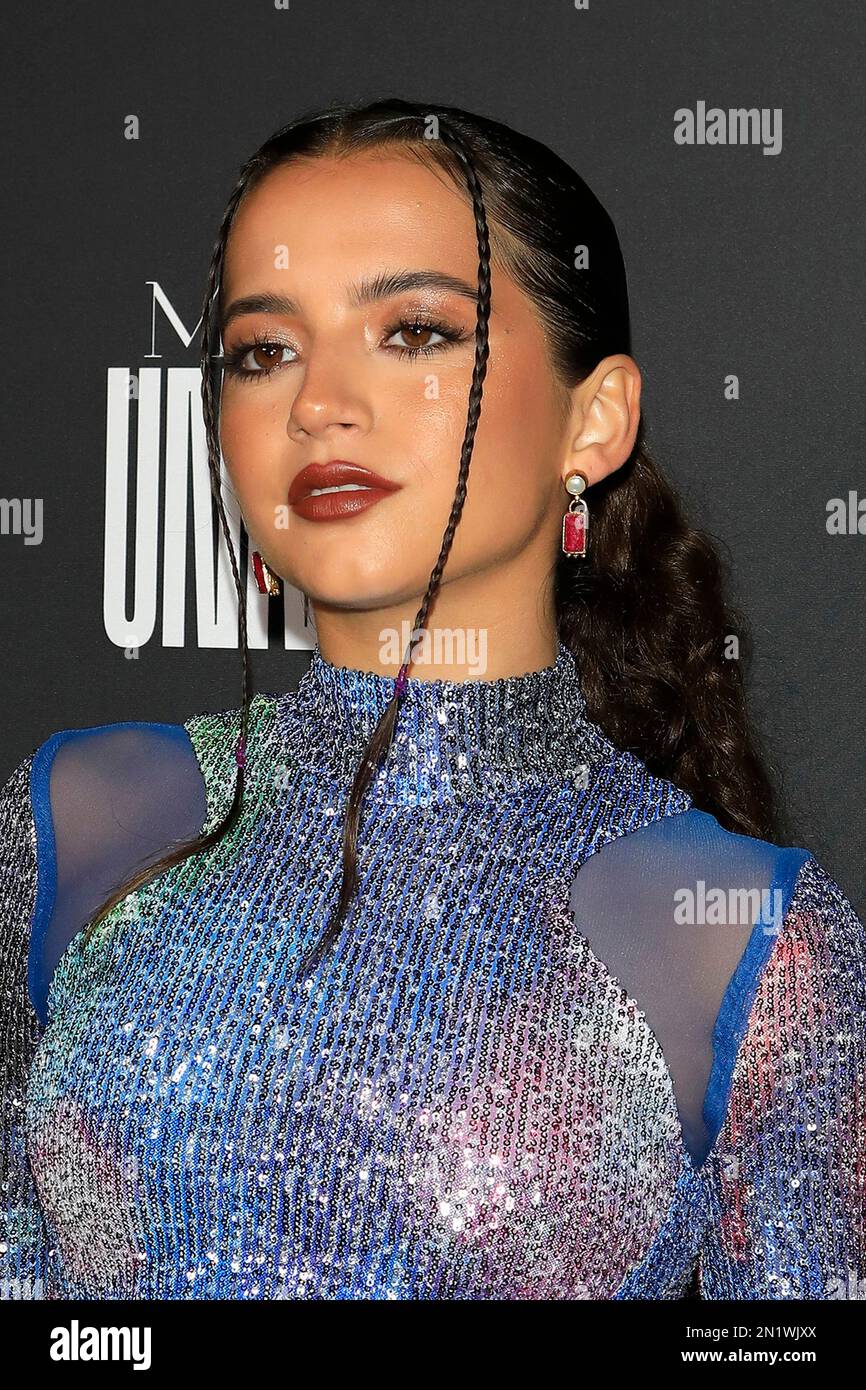 LOS ANGELES - DEC 5: Isabela Merced at the Universal Music Group's 2023