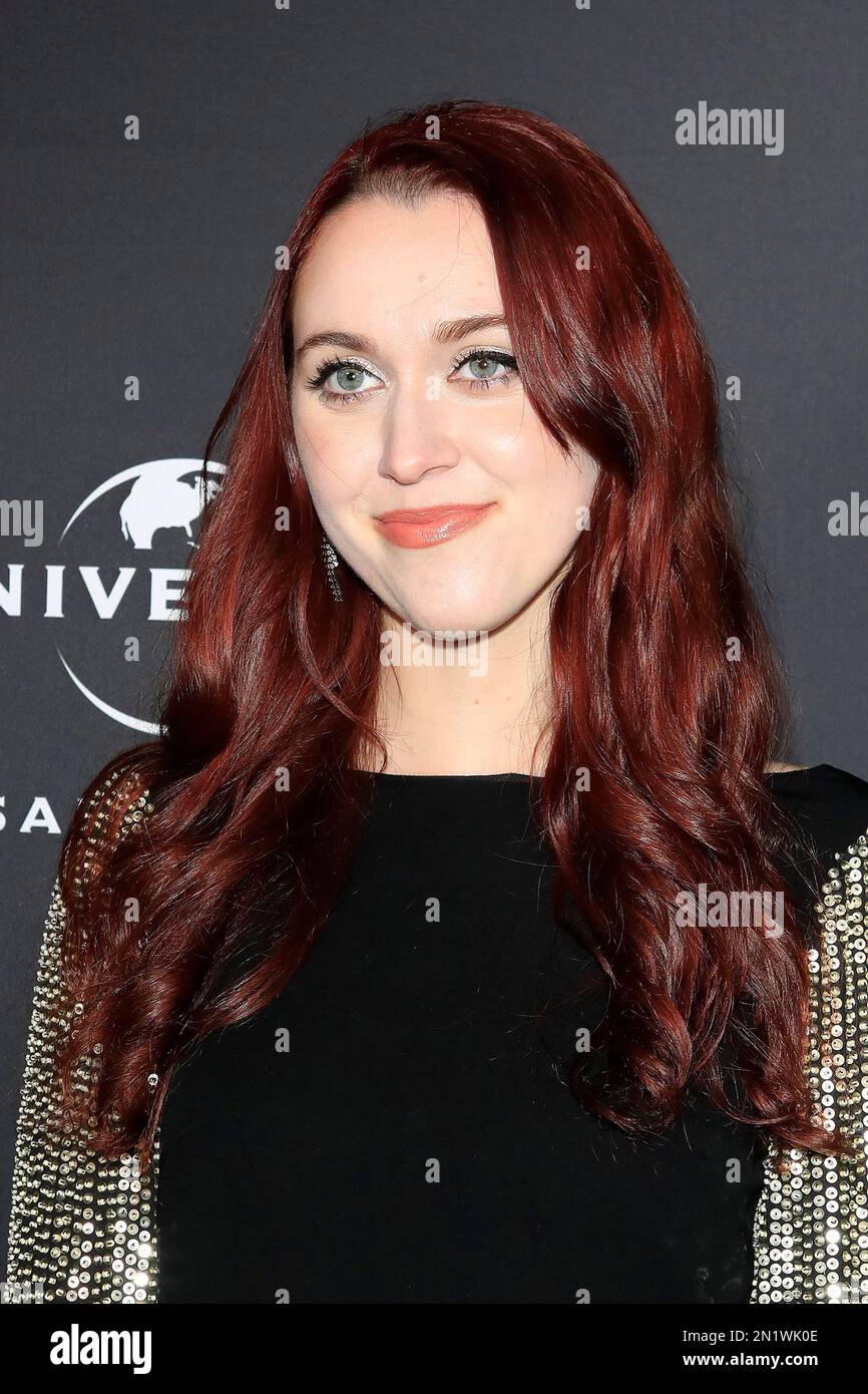 Em Singer LOS ANGELES - DEC 5: Em Beihold at the Universal Music Group's 2023 ...