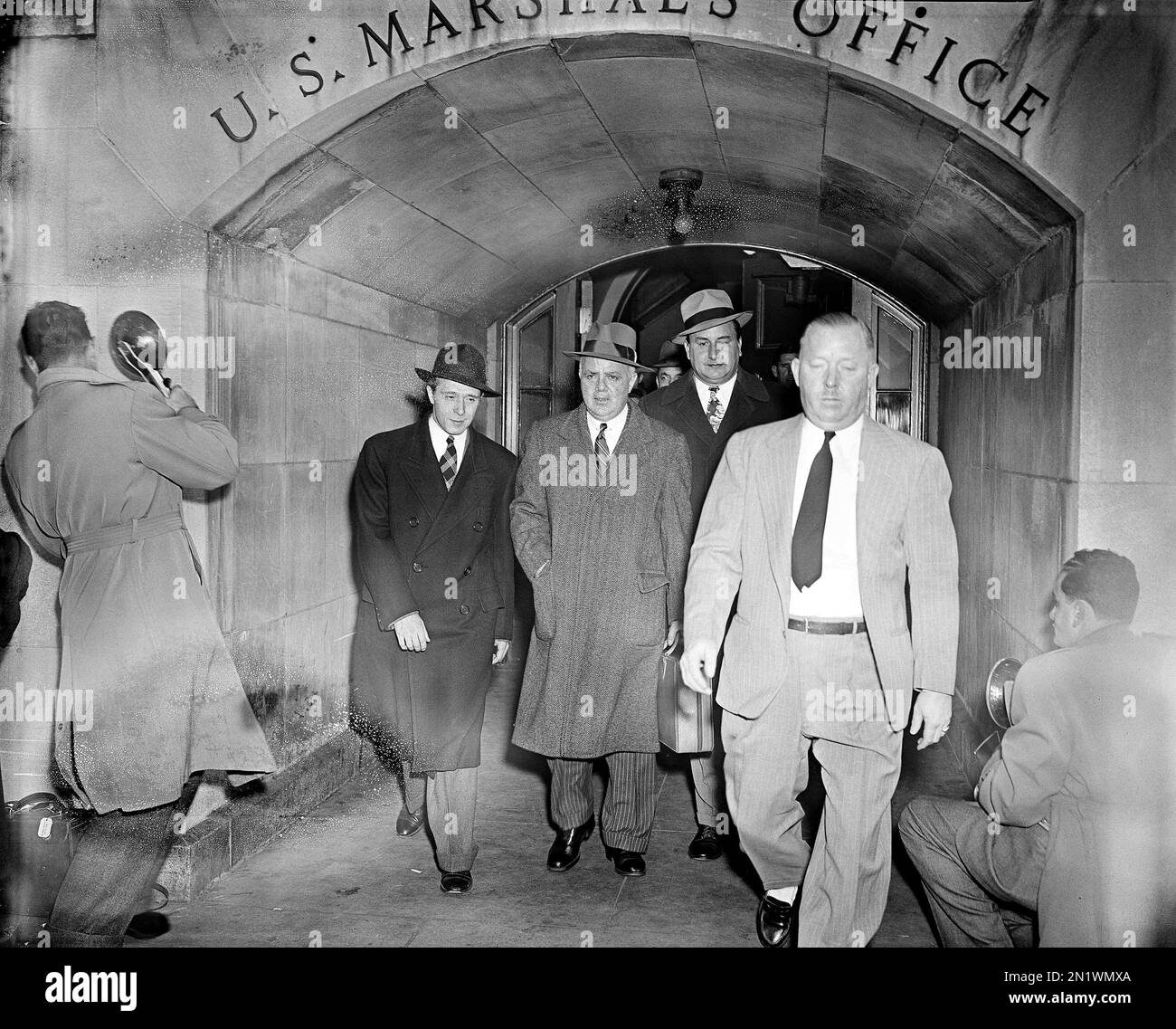 Rep J Parnell Thomas R N J Convicted Of Padding His Office Rep J Parnell Thomas R N J Convicted Of Padding His Office