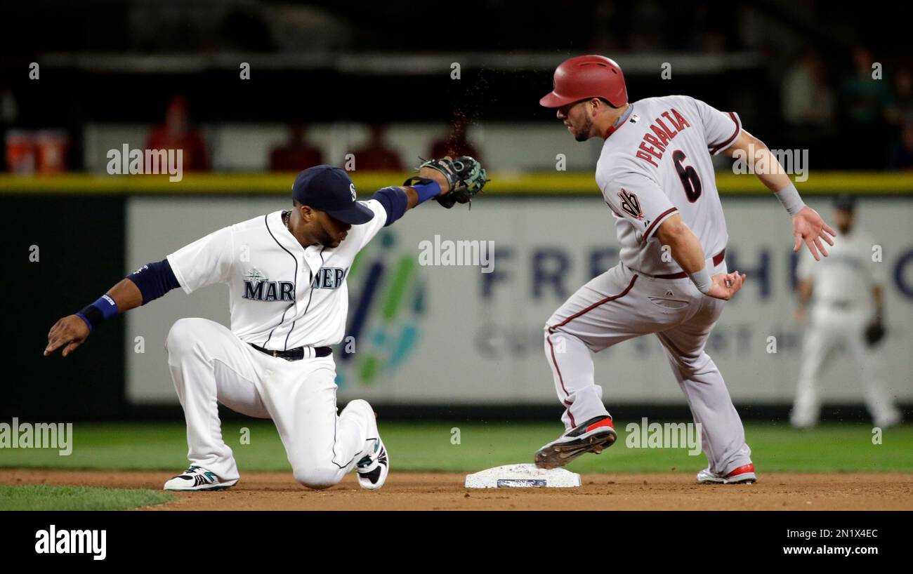 2021 Game Used David Peralta Jersey - Arizona Diamondbacks