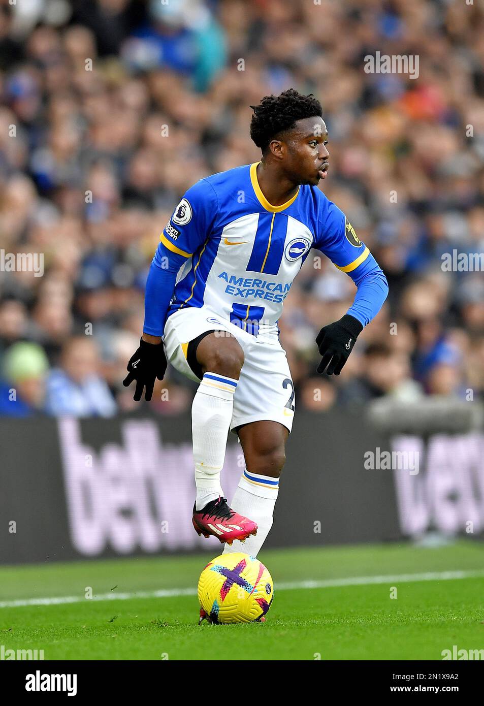 Afc bournemouth stadium hi-res stock photography and images - Alamy