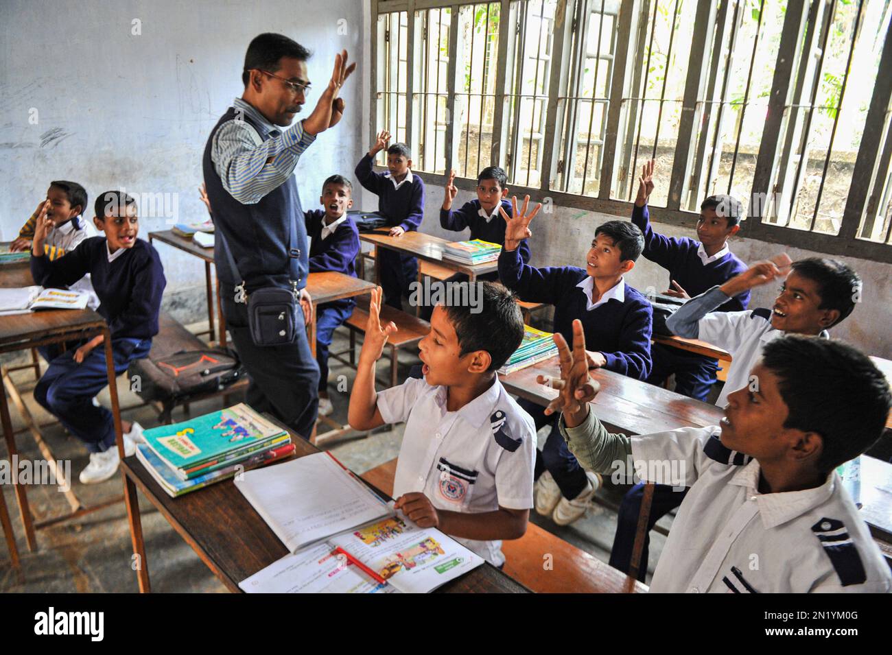05 February 2023 in SylhetBangladesh SylhetBangladesh A Teacher