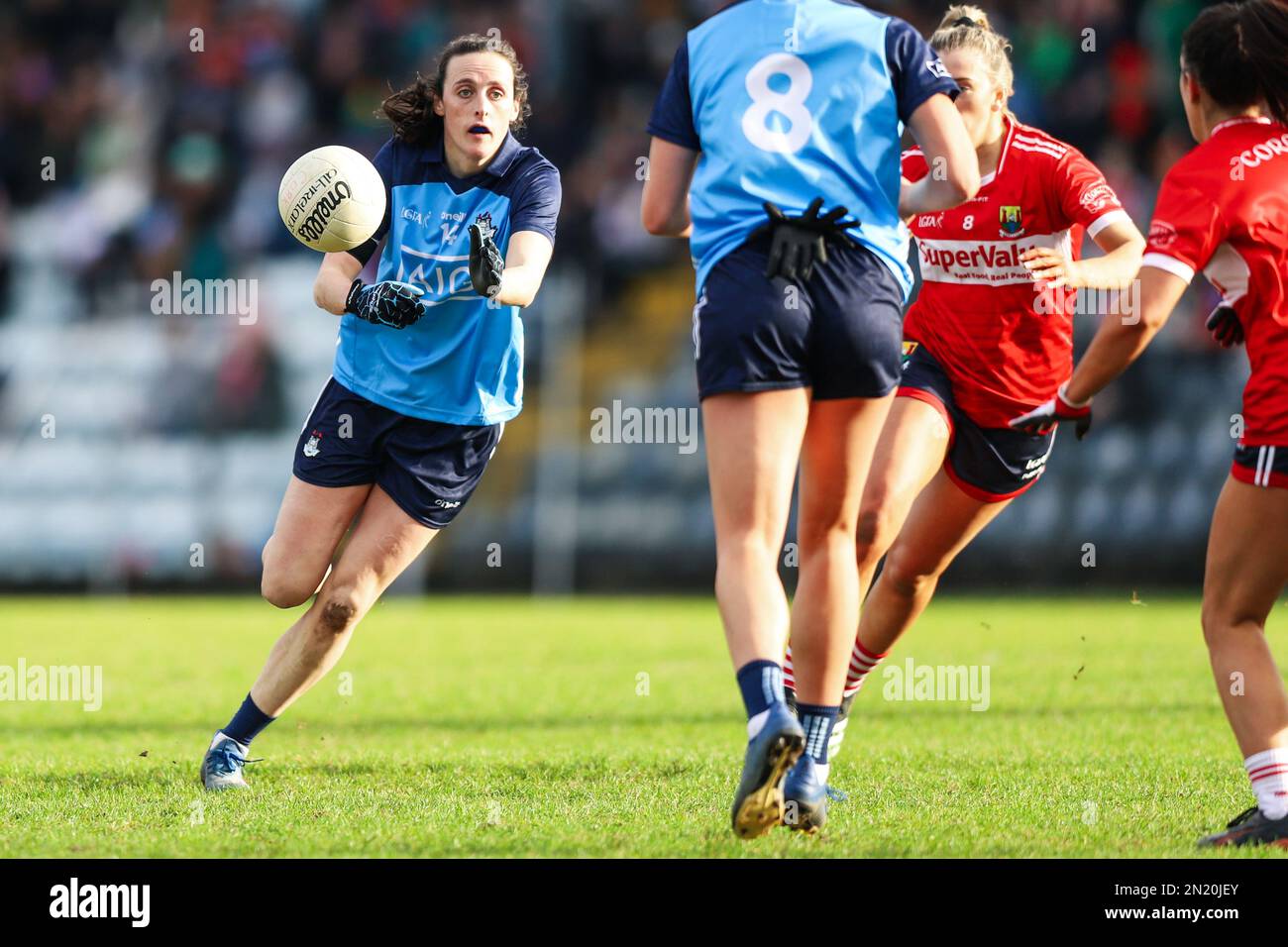 New Dublin GAA Jersey unveiled for 2023 season