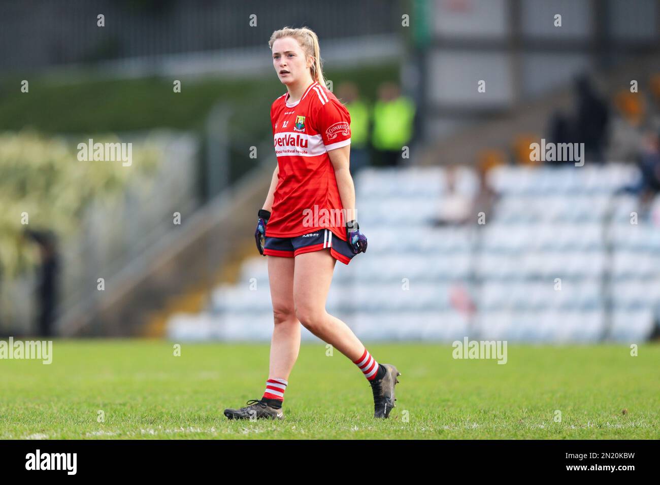 February 6th, 2023, Cork, Ireland Ladies Gaelic Football National