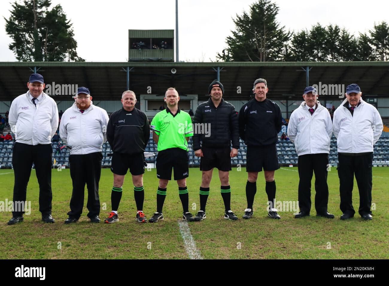 February 6th, 2023, Cork, Ireland Ladies Gaelic Football National