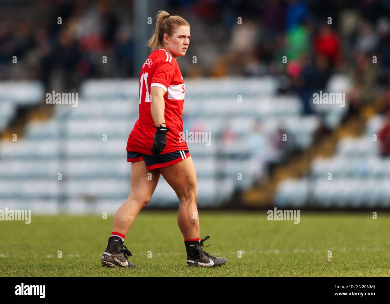 February 6th, 2023, Cork, Ireland Ladies Gaelic Football National