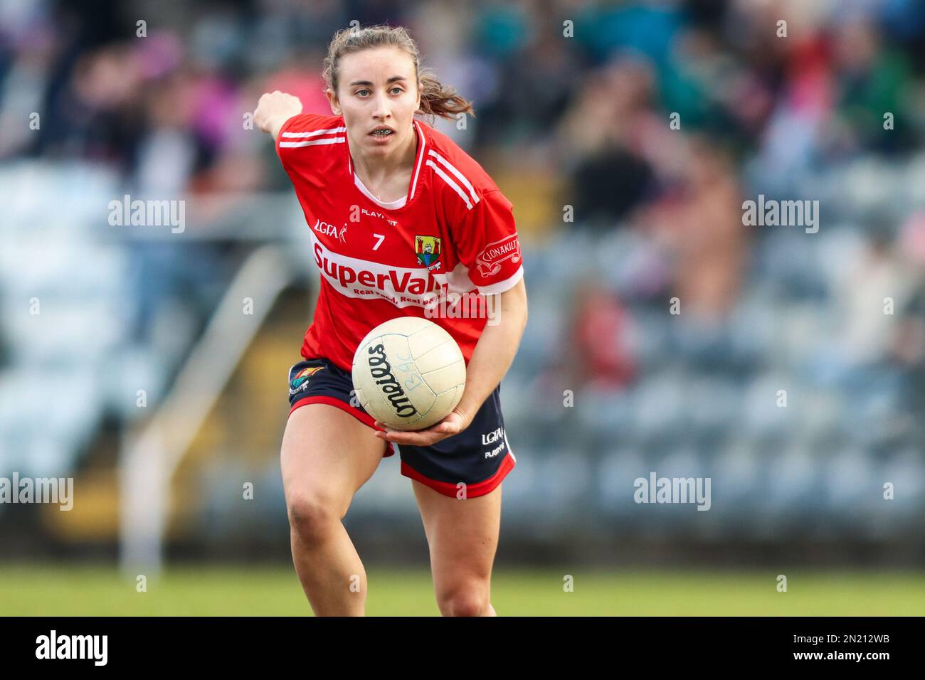 February 6th, 2023, Cork, Ireland Ladies Gaelic Football National