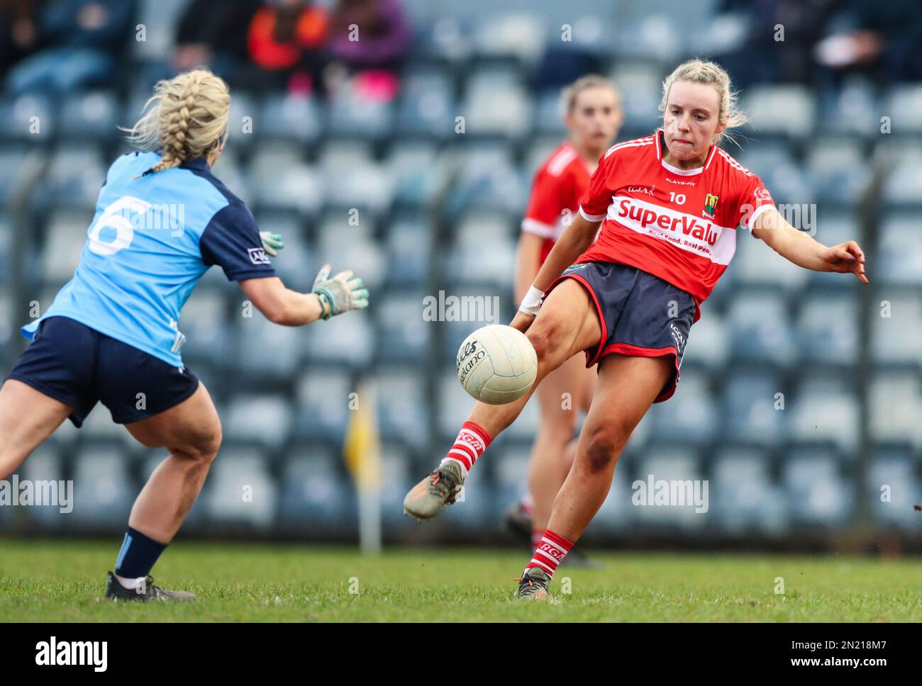 February 6th, 2023, Cork, Ireland Ladies Gaelic Football National