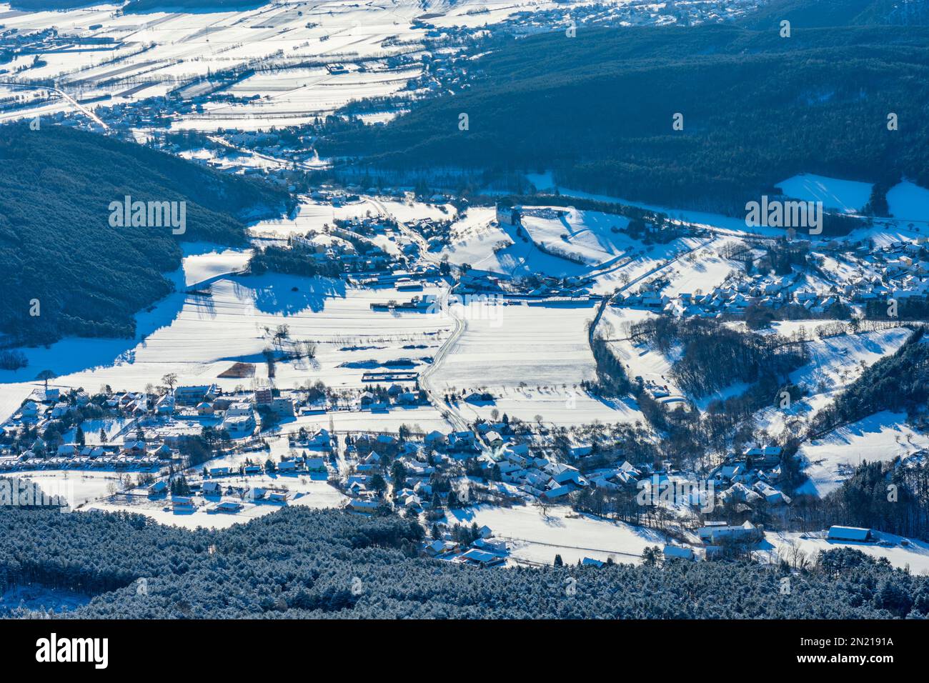 Hoflein an der hohen wand hires stock photography and images Alamy